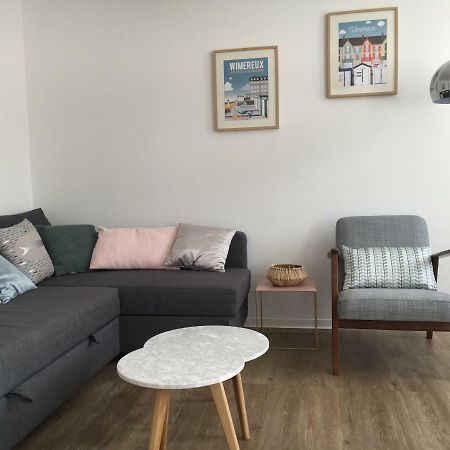 Apartament Le Wim'Heureux Wimereux Zewnętrze zdjęcie