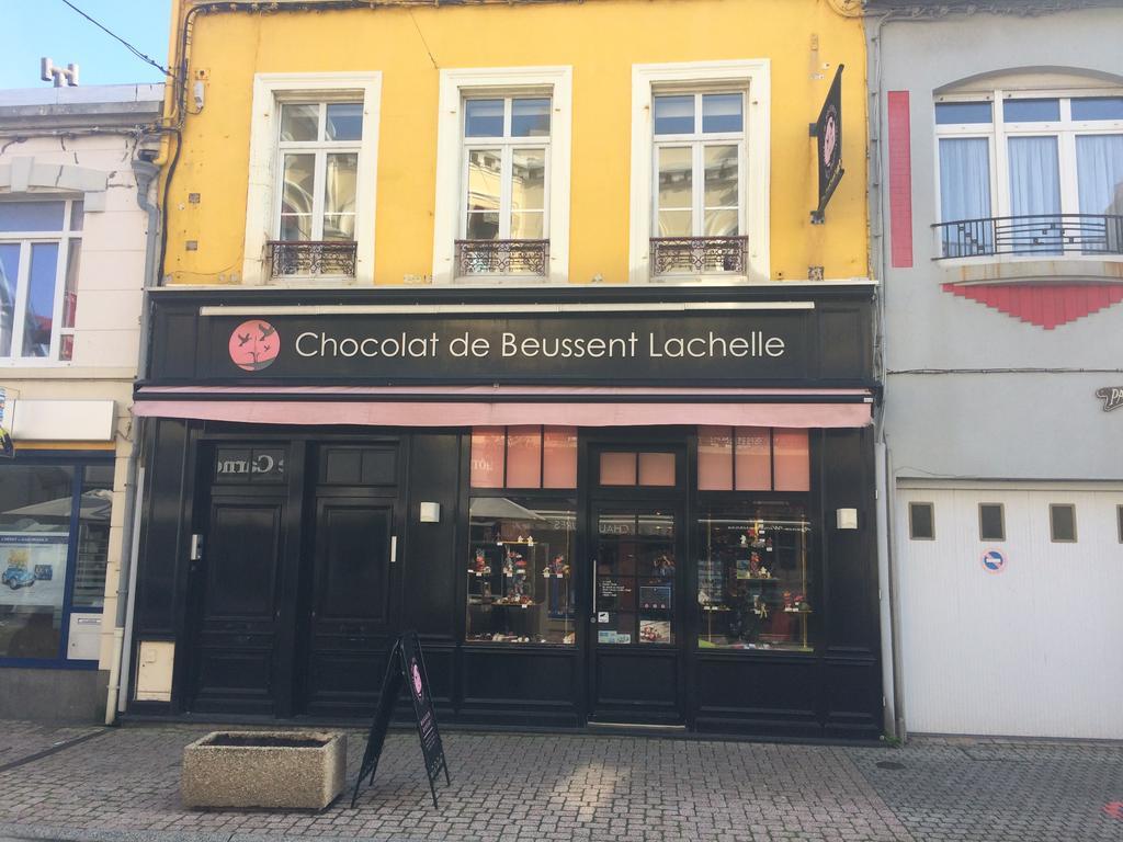 Apartament Le Wim'Heureux Wimereux Zewnętrze zdjęcie