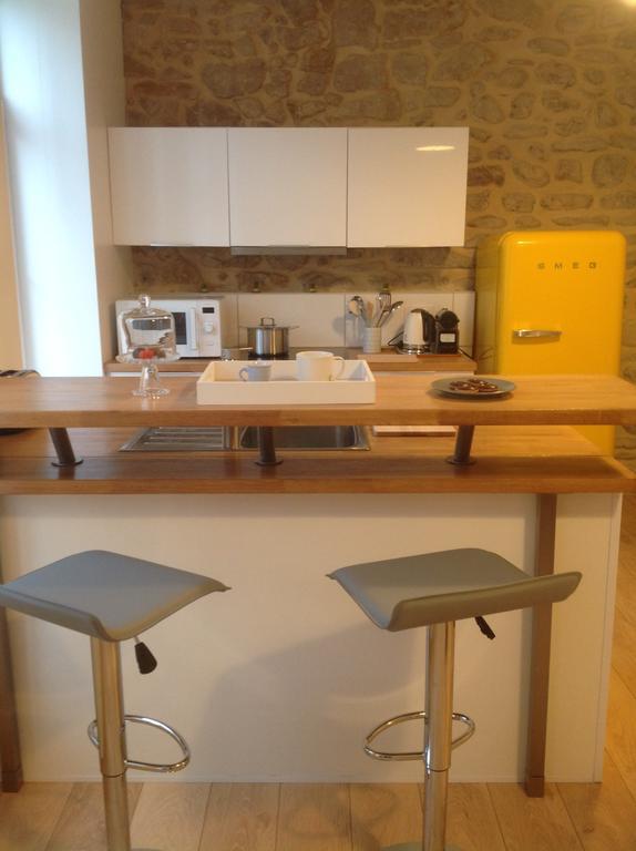 Apartament Le Wim'Heureux Wimereux Zewnętrze zdjęcie