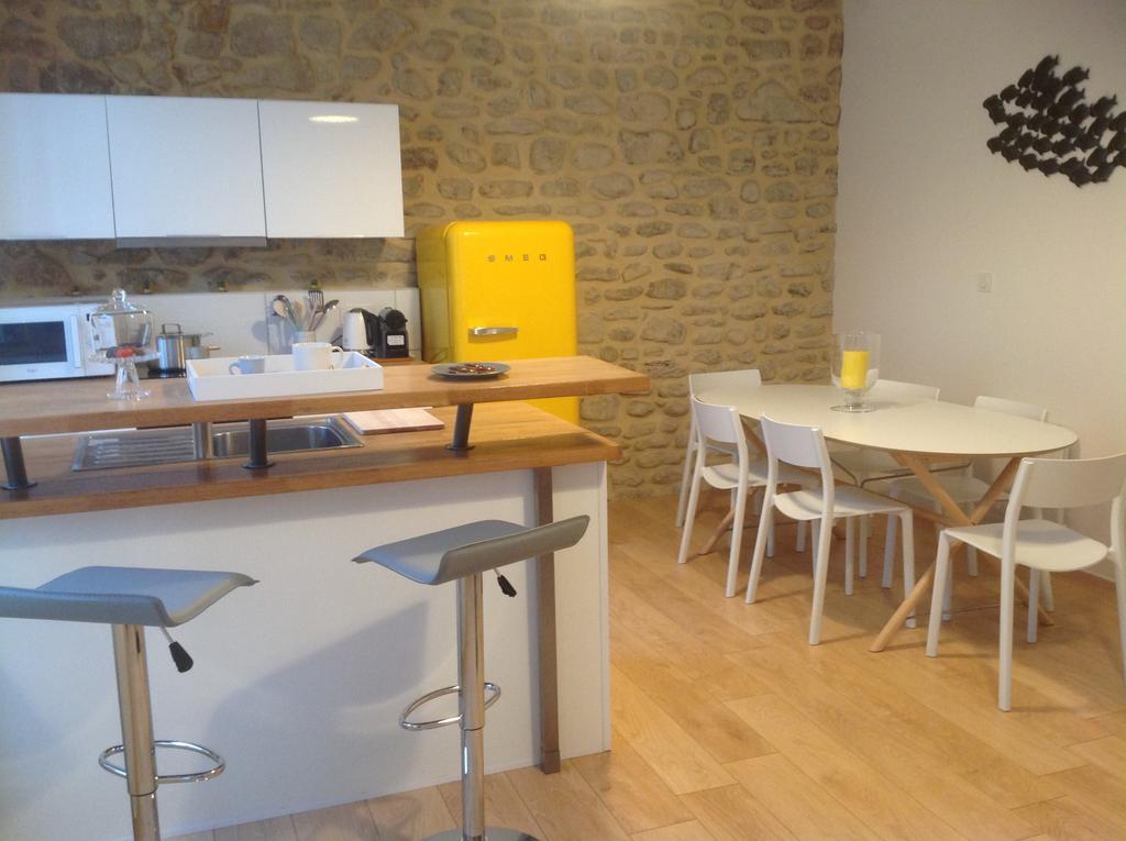 Apartament Le Wim'Heureux Wimereux Zewnętrze zdjęcie