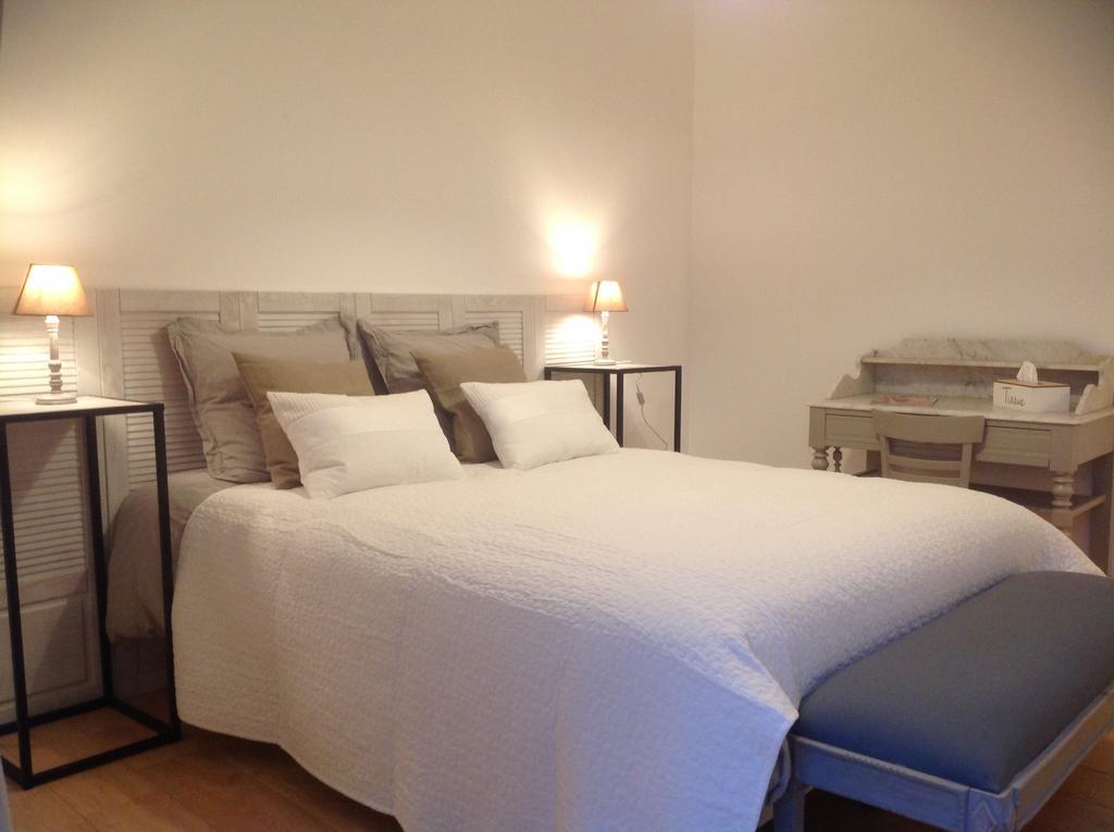 Apartament Le Wim'Heureux Wimereux Zewnętrze zdjęcie