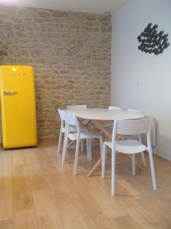 Apartament Le Wim'Heureux Wimereux Zewnętrze zdjęcie