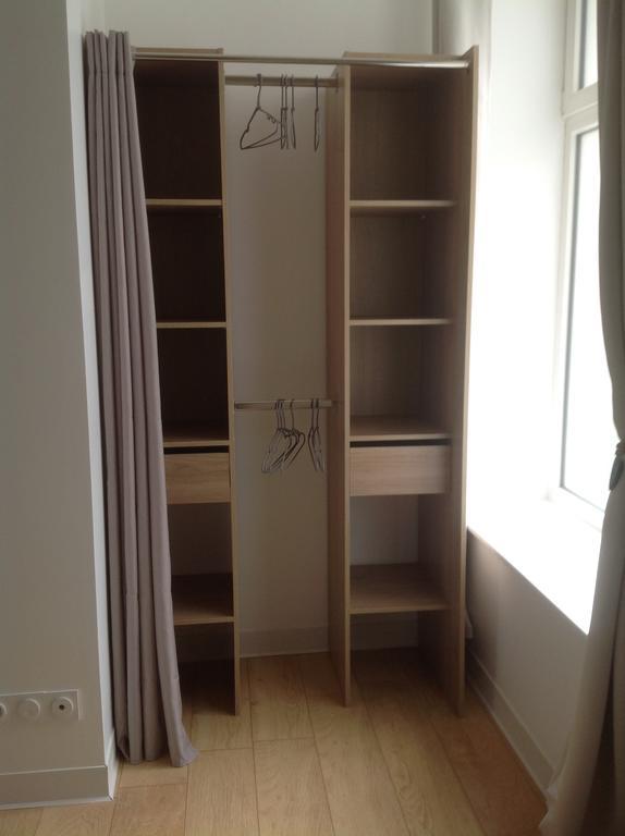 Apartament Le Wim'Heureux Wimereux Zewnętrze zdjęcie