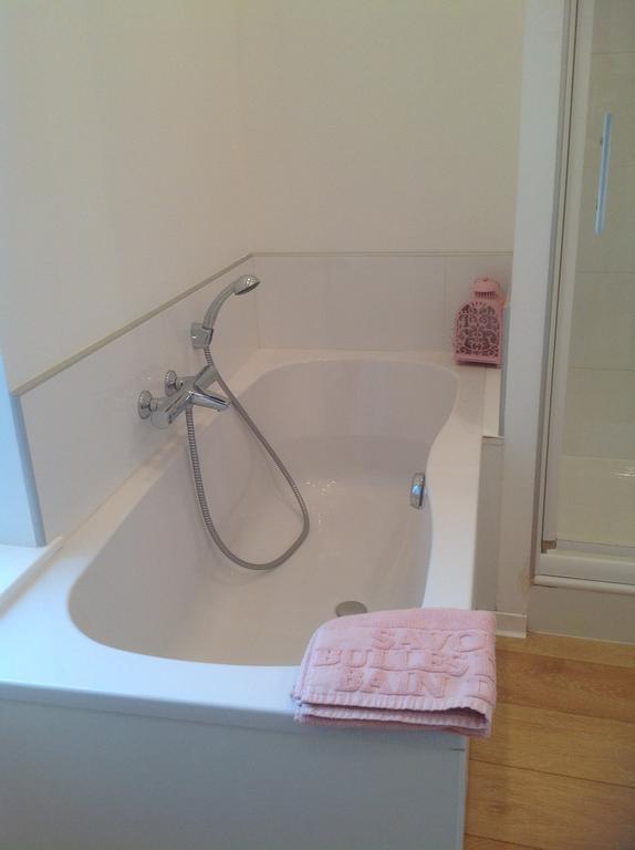 Apartament Le Wim'Heureux Wimereux Zewnętrze zdjęcie