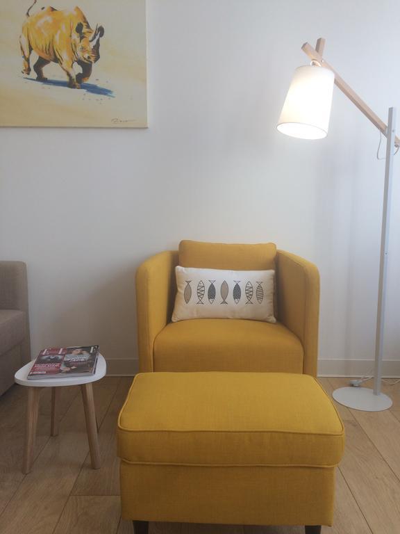 Apartament Le Wim'Heureux Wimereux Zewnętrze zdjęcie