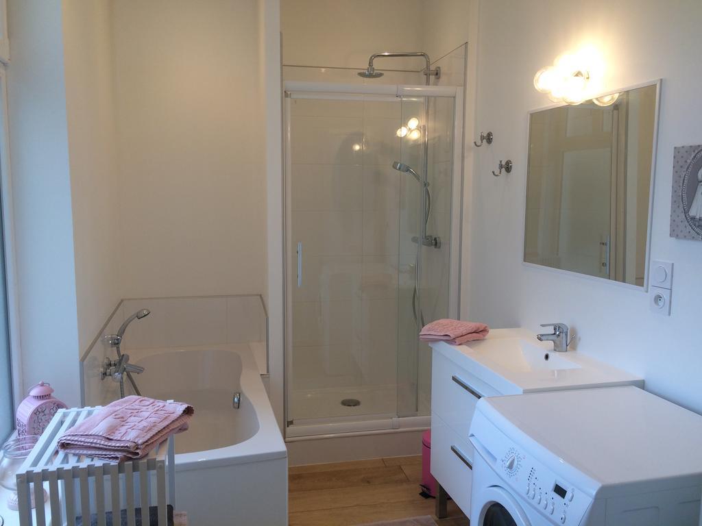 Apartament Le Wim'Heureux Wimereux Zewnętrze zdjęcie