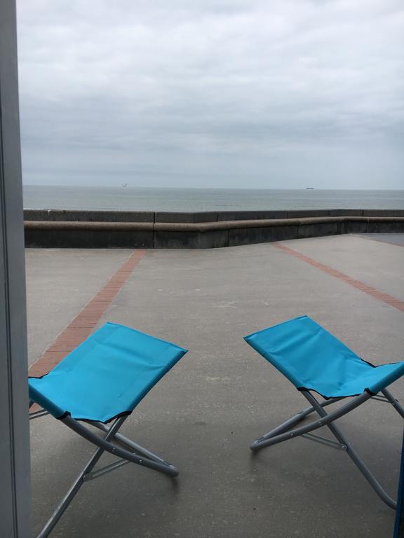 Apartament Le Wim'Heureux Wimereux Zewnętrze zdjęcie