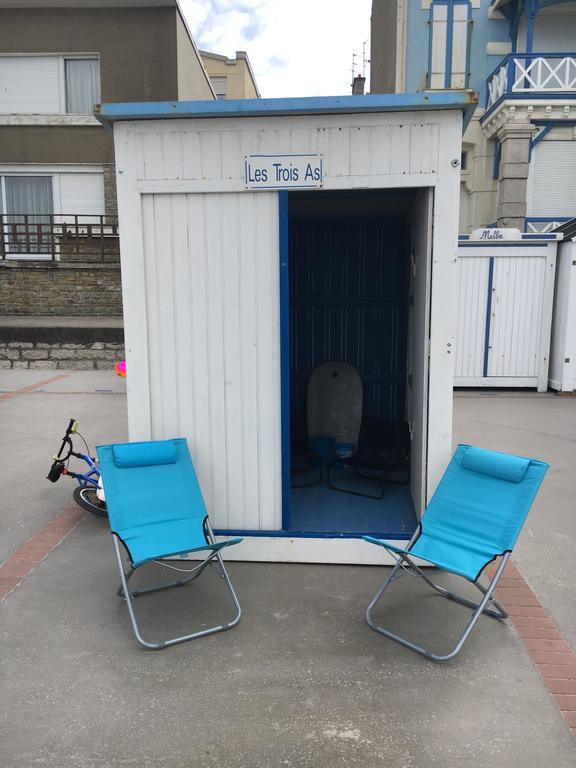 Apartament Le Wim'Heureux Wimereux Zewnętrze zdjęcie