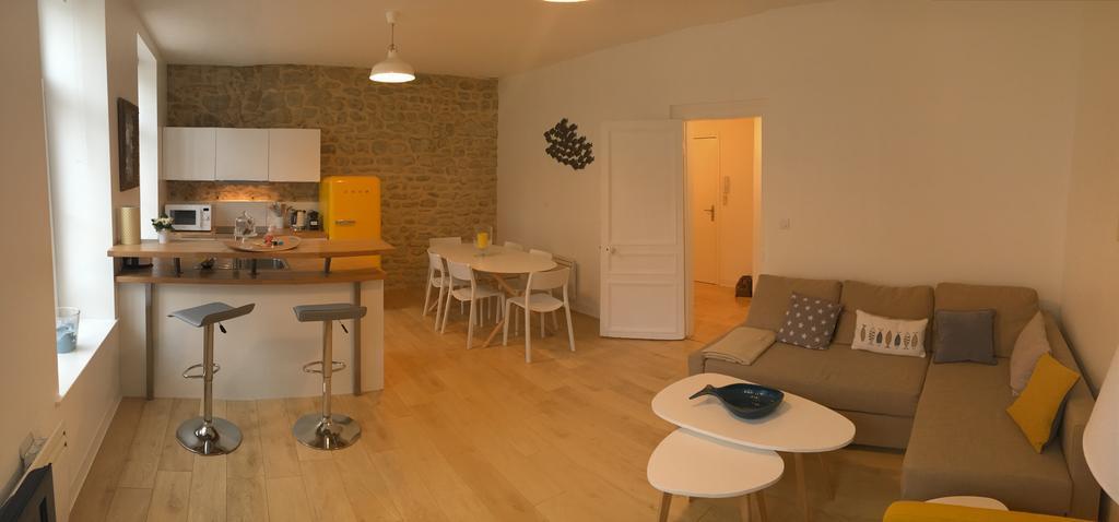 Apartament Le Wim'Heureux Wimereux Zewnętrze zdjęcie