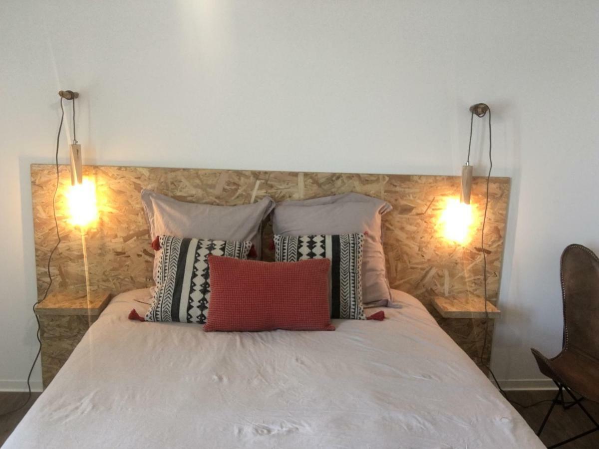 Apartament Le Wim'Heureux Wimereux Zewnętrze zdjęcie