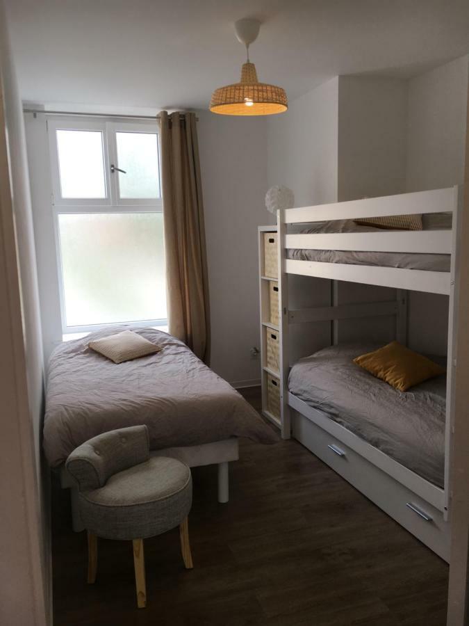 Apartament Le Wim'Heureux Wimereux Zewnętrze zdjęcie