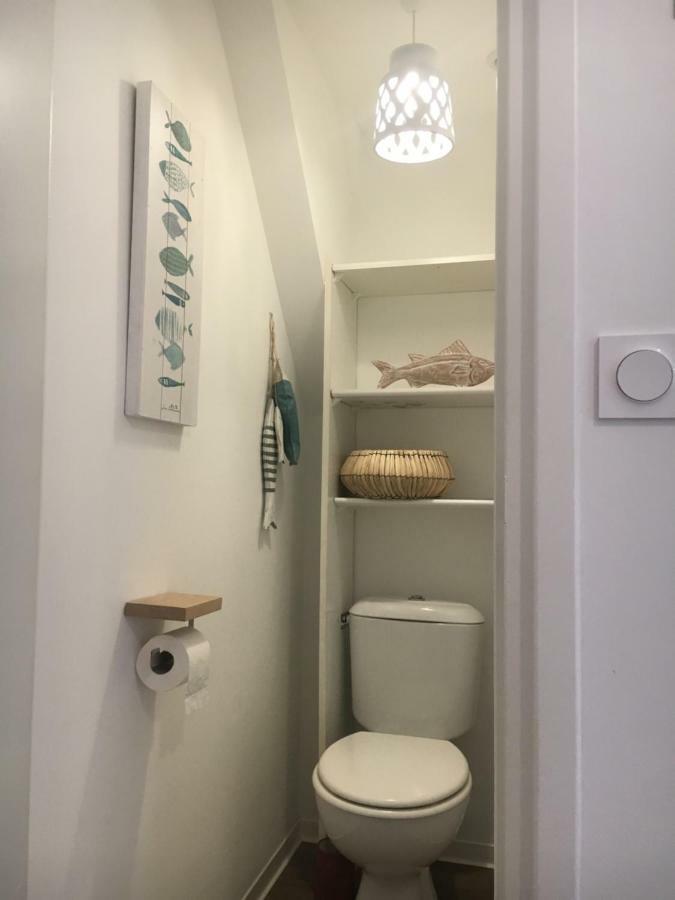 Apartament Le Wim'Heureux Wimereux Zewnętrze zdjęcie