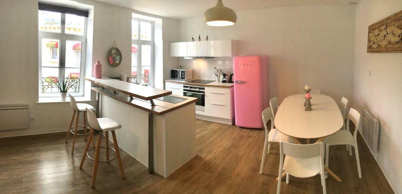 Apartament Le Wim'Heureux Wimereux Zewnętrze zdjęcie