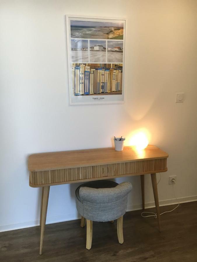 Apartament Le Wim'Heureux Wimereux Zewnętrze zdjęcie
